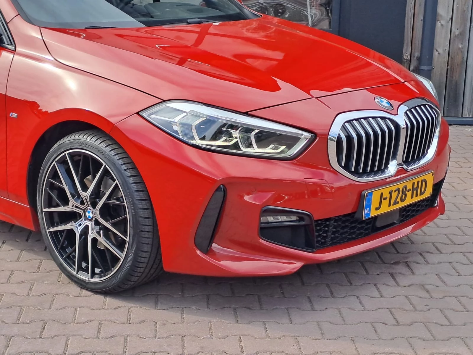 Hoofdafbeelding BMW 1 Serie