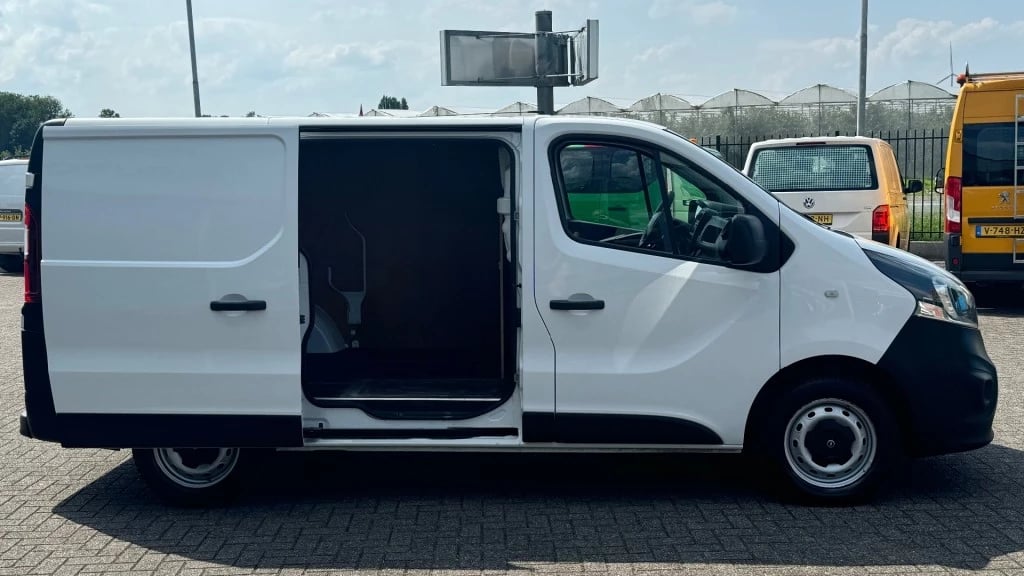 Hoofdafbeelding Opel Vivaro