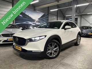 Mazda CX-30 2.0 e-SkyActiv-X M Hybrid Luxury 180pk |HUD|Trekhaak