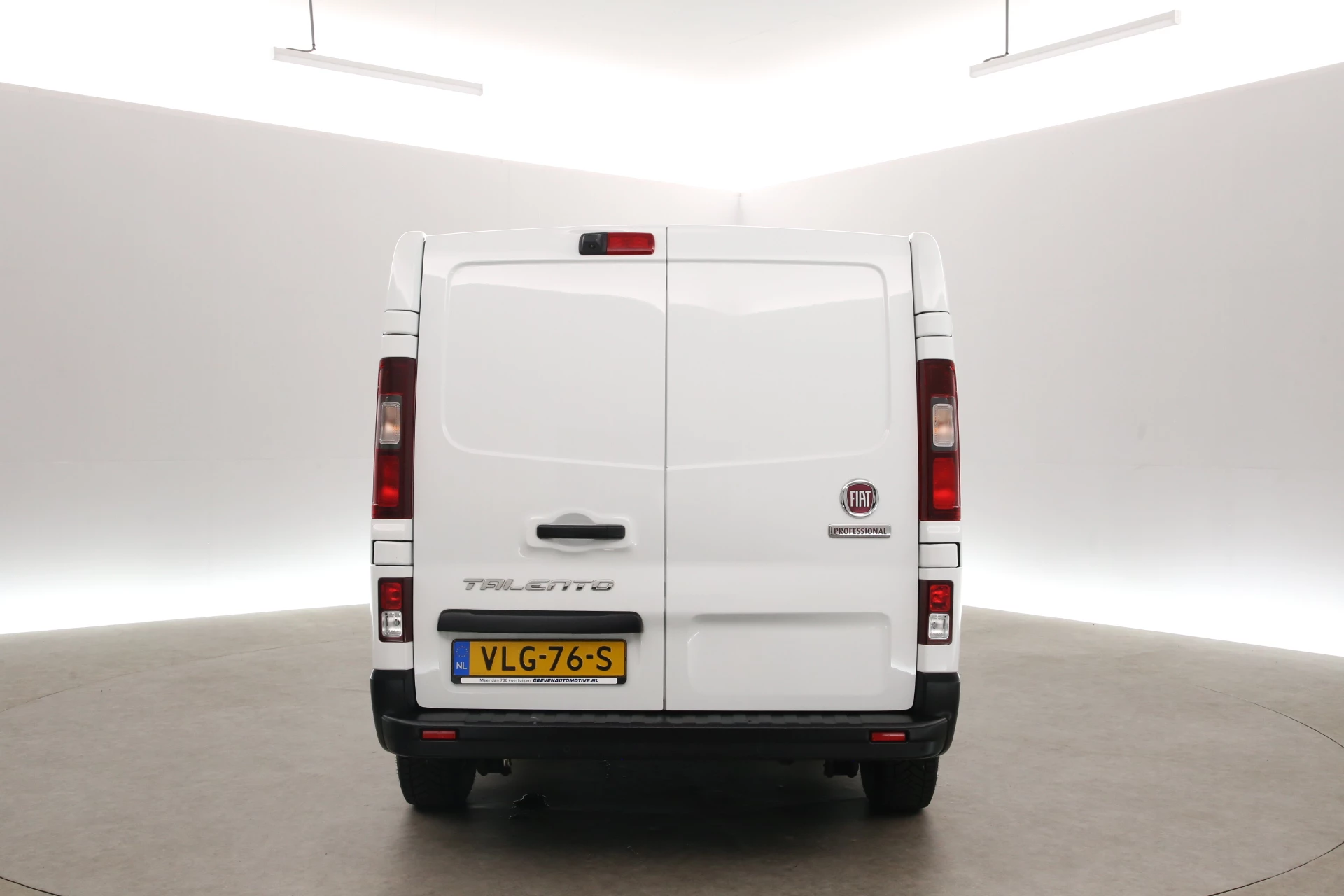 Hoofdafbeelding Fiat Talento