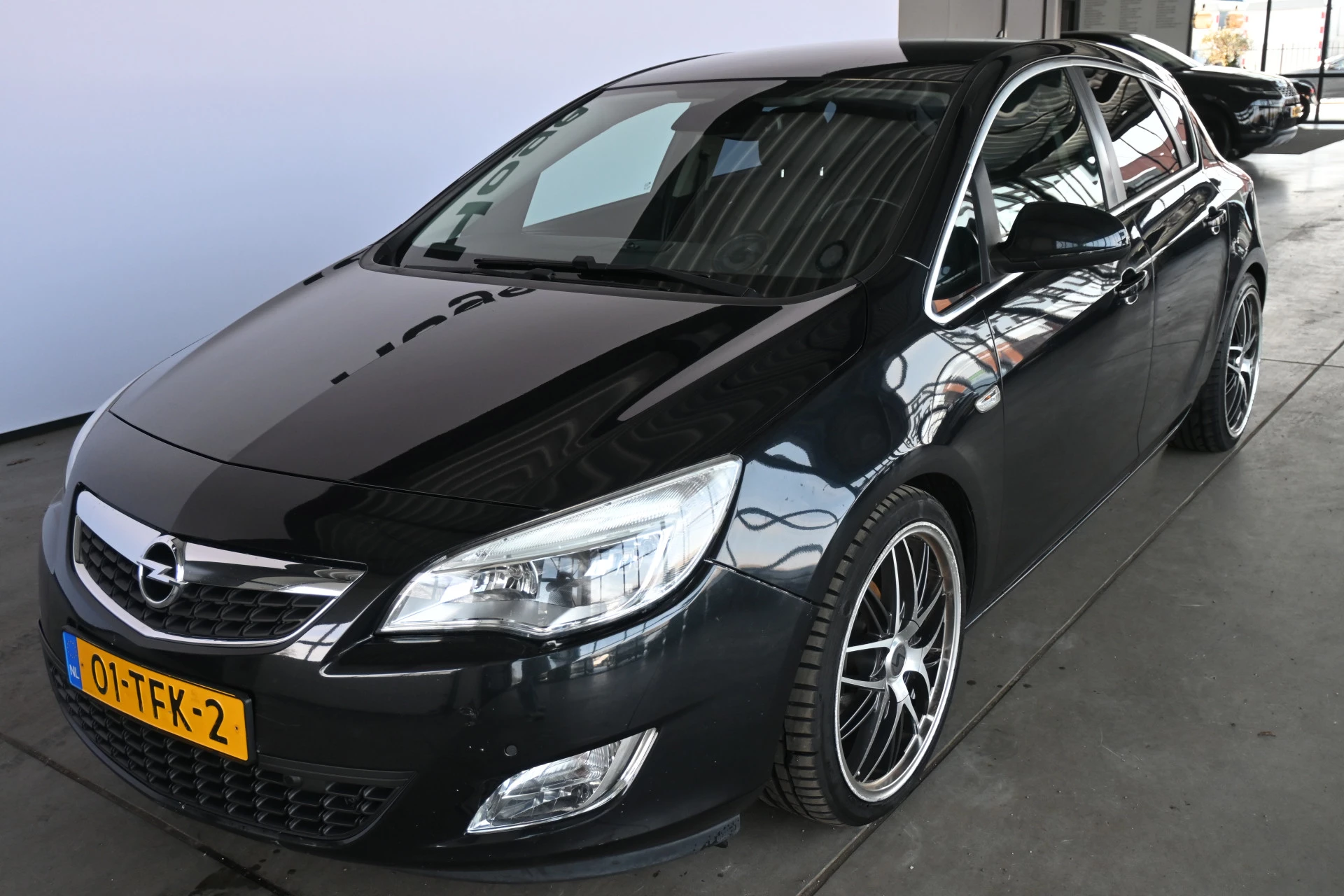 Hoofdafbeelding Opel Astra