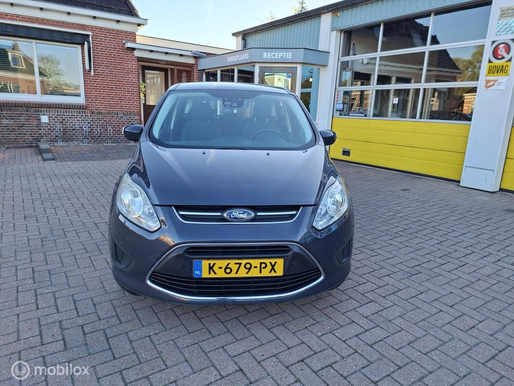 Hoofdafbeelding Ford C-MAX