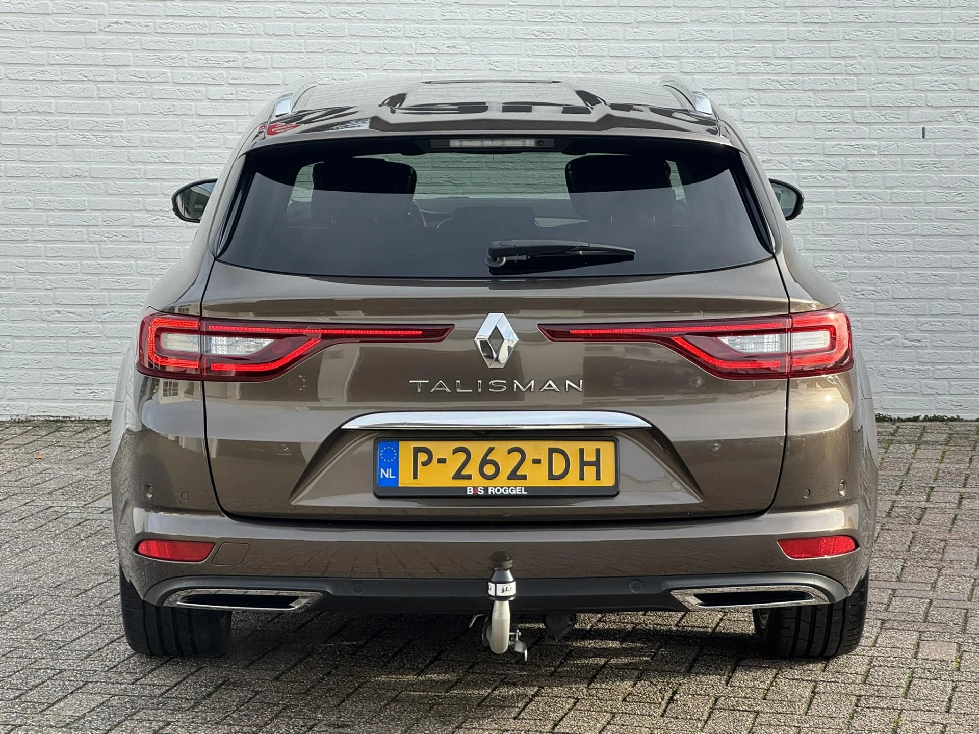 Hoofdafbeelding Renault Talisman