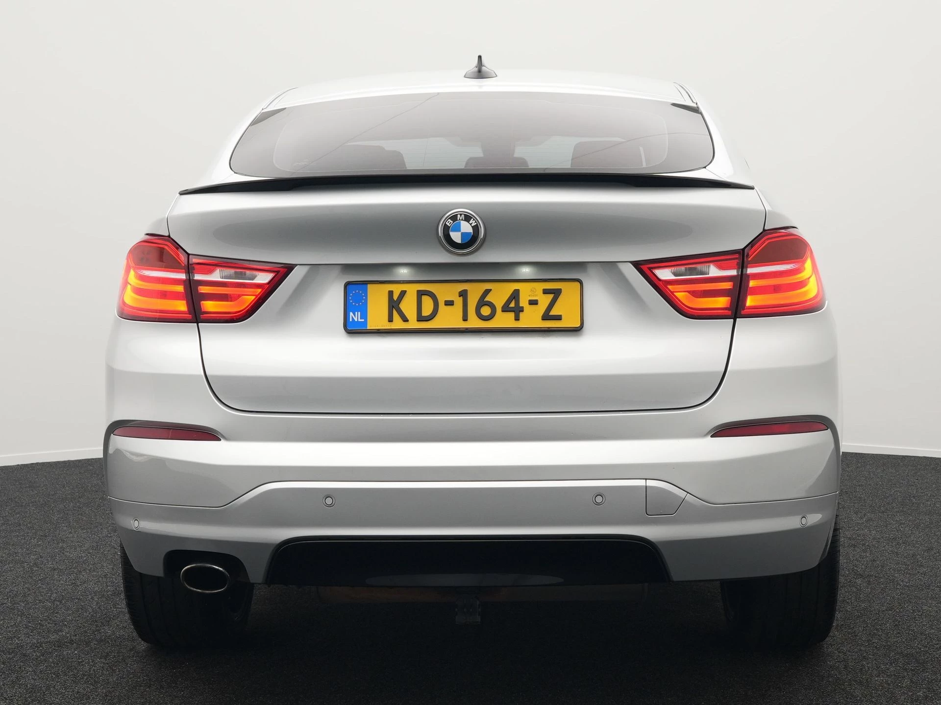 Hoofdafbeelding BMW X4
