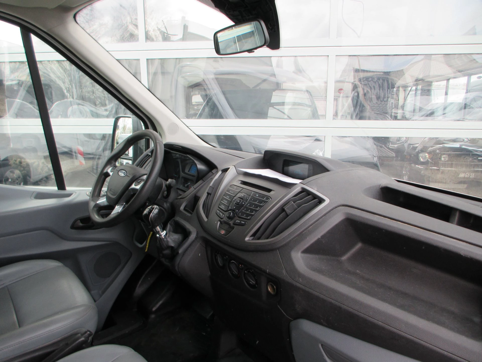 Hoofdafbeelding Ford Transit