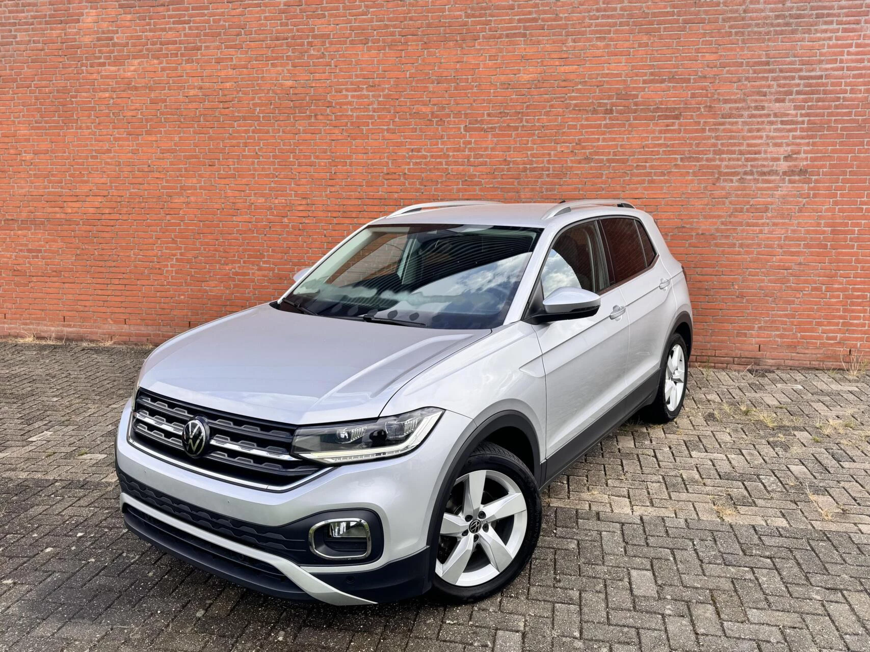Hoofdafbeelding Volkswagen T-Cross