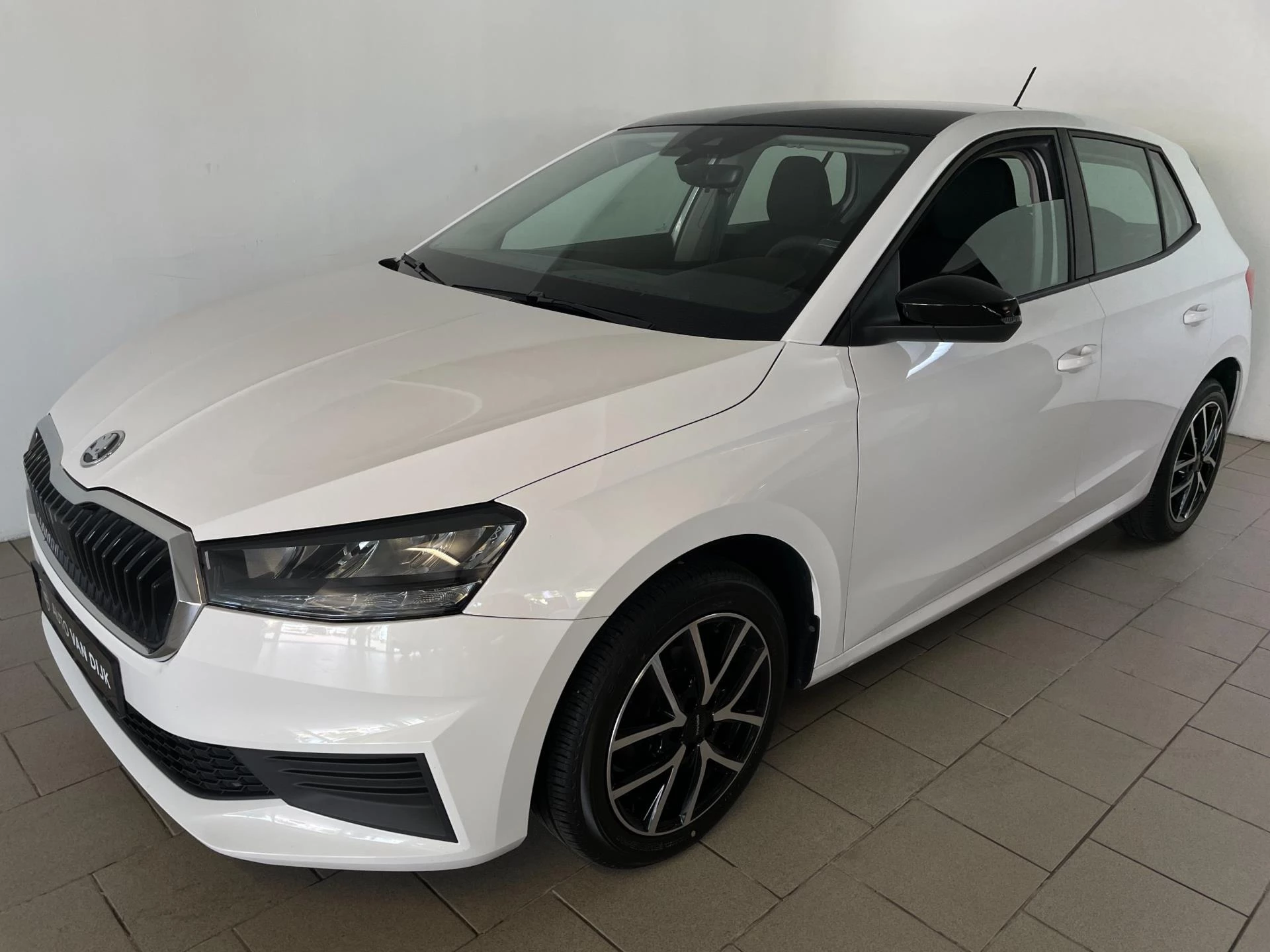 Hoofdafbeelding Škoda Fabia