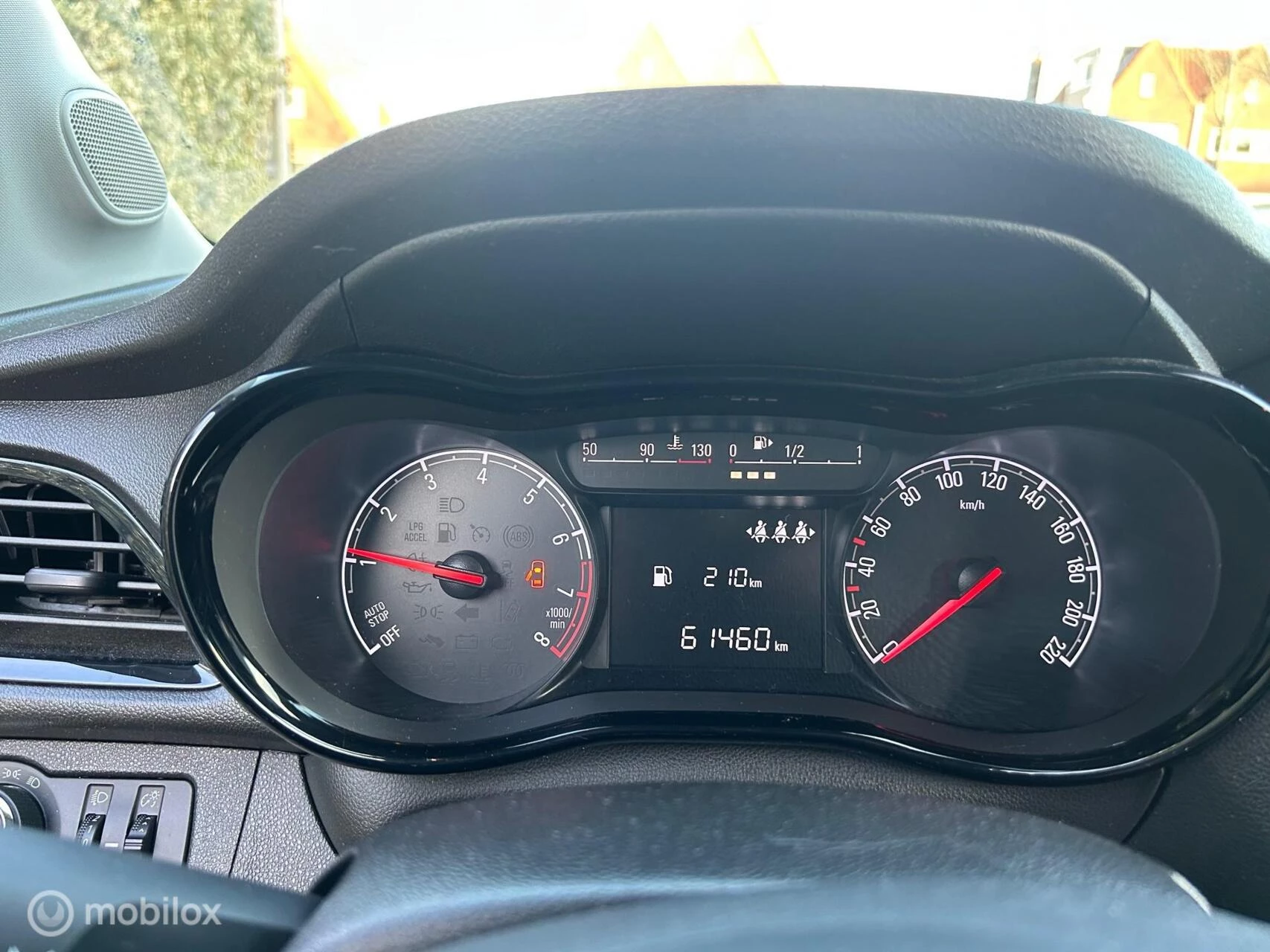 Hoofdafbeelding Opel KARL