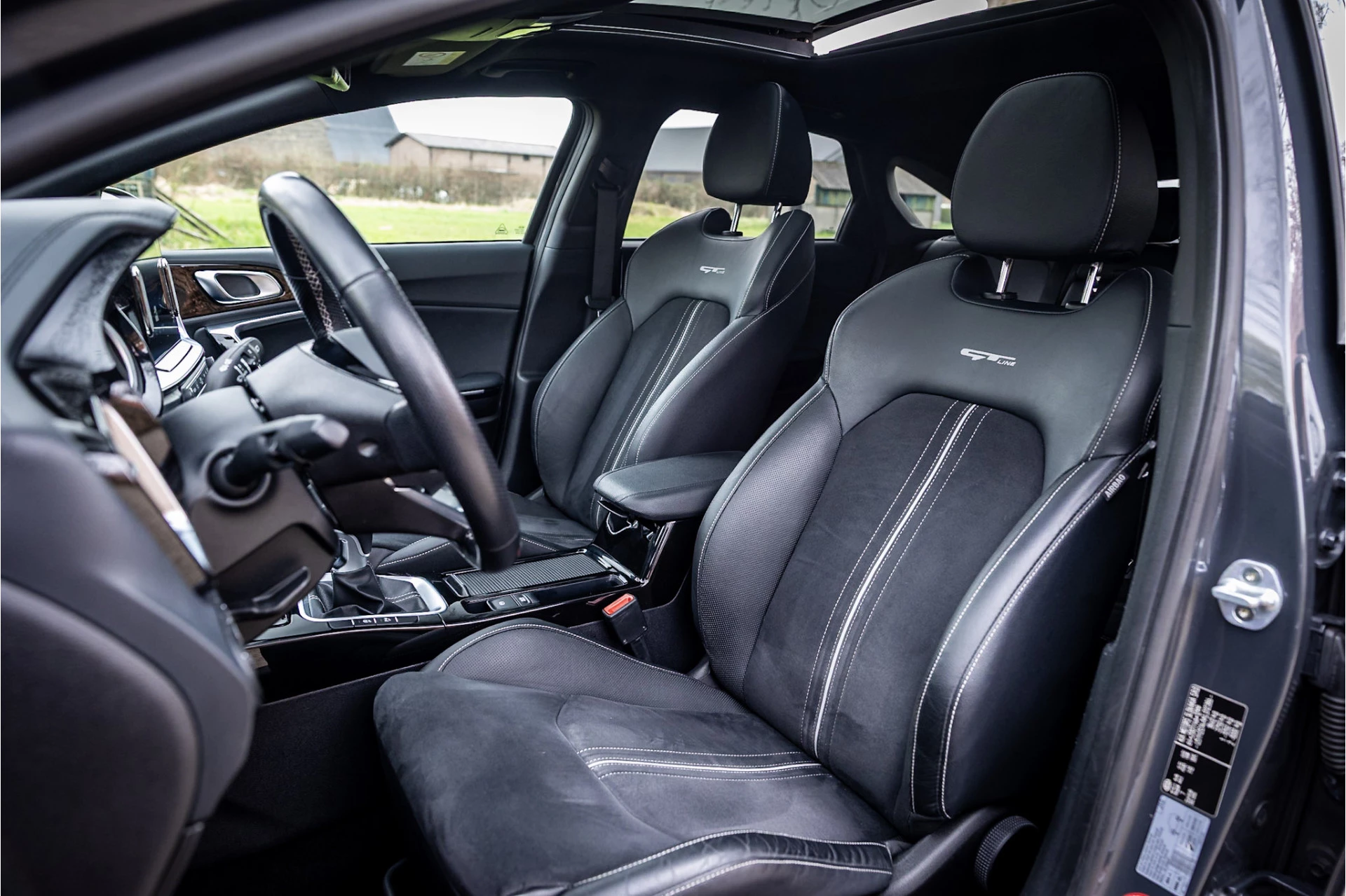 Hoofdafbeelding Kia ProCeed