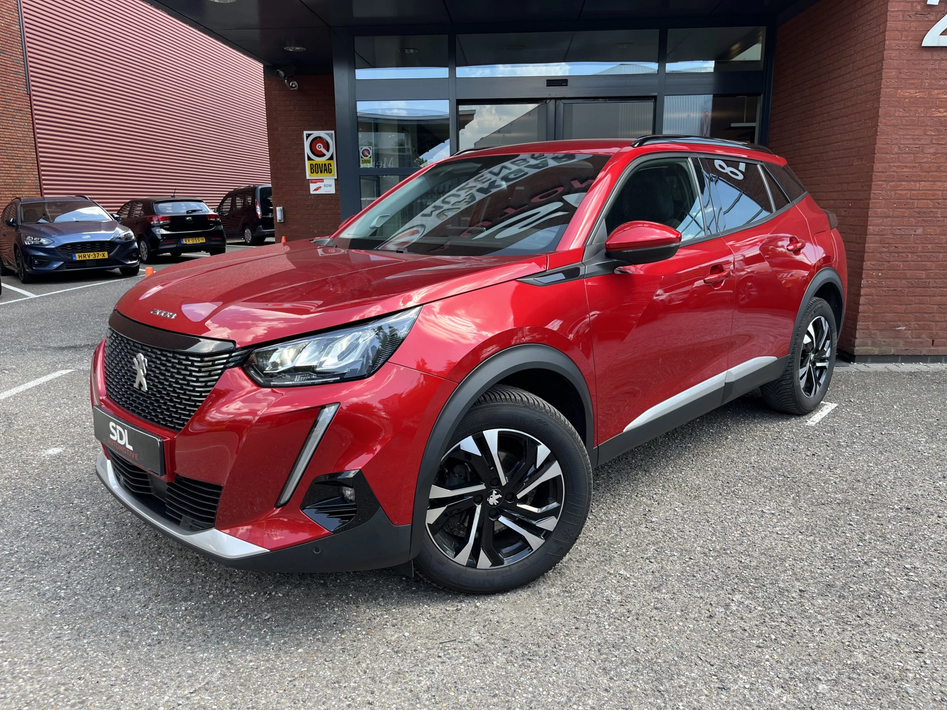 Hoofdafbeelding Peugeot 2008