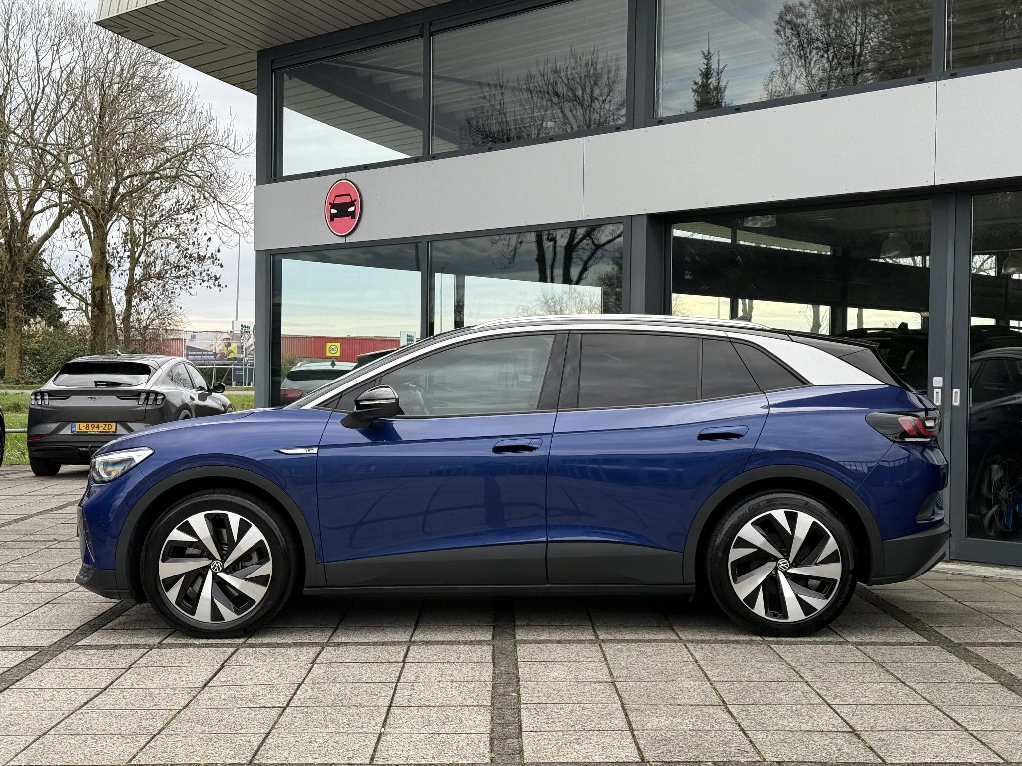 Hoofdafbeelding Volkswagen ID.4