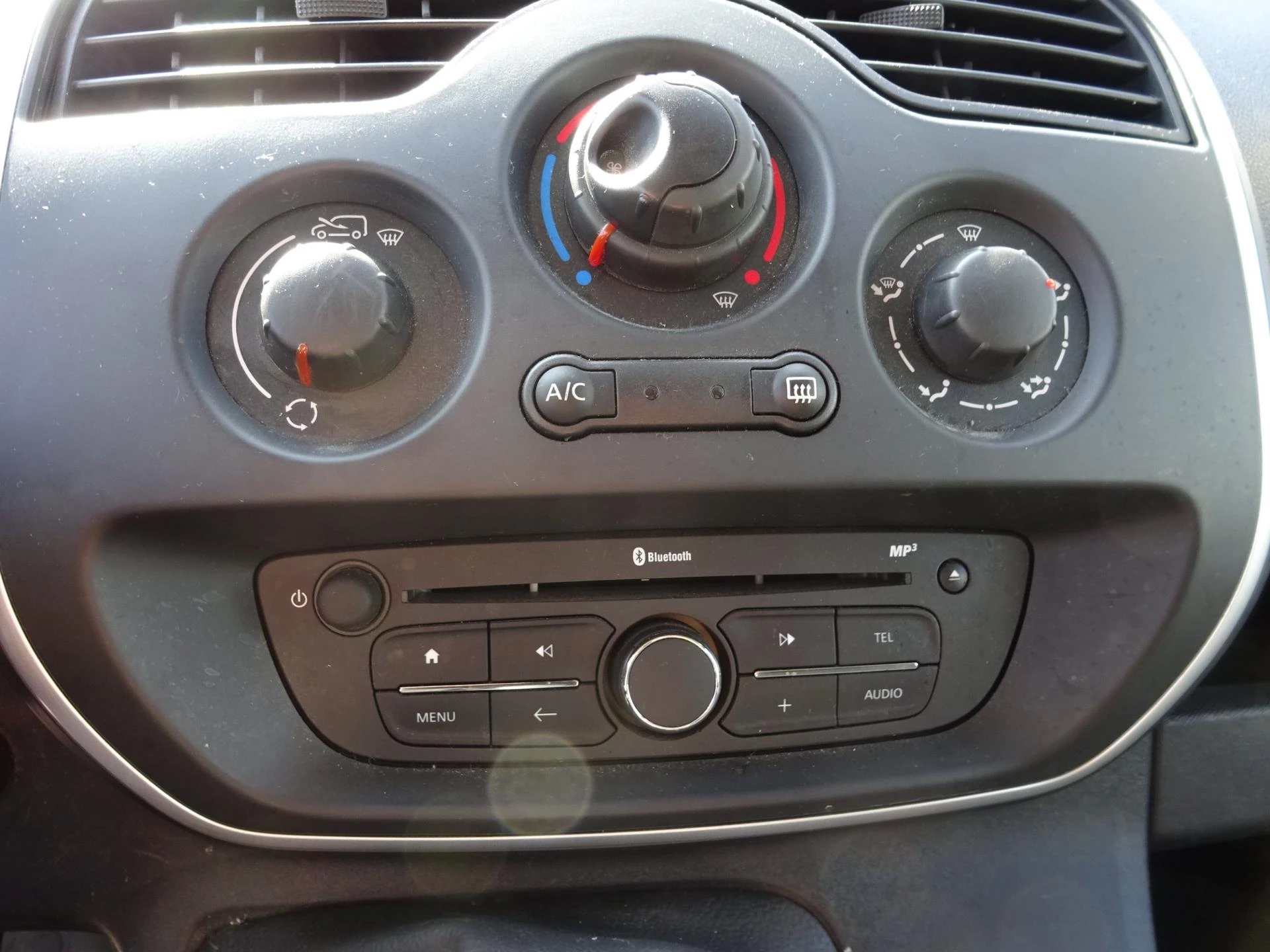 Hoofdafbeelding Renault Kangoo