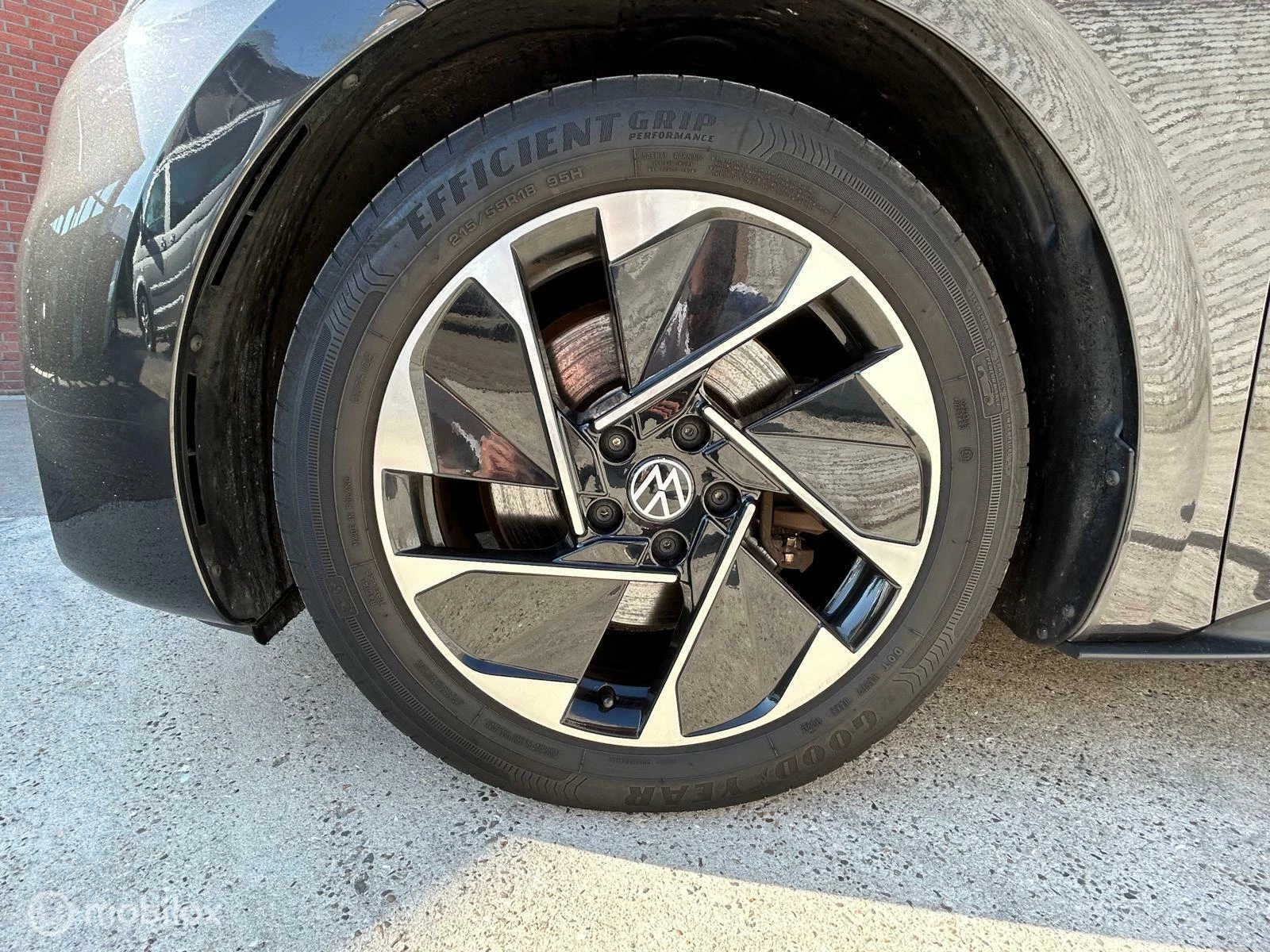 Hoofdafbeelding Volkswagen ID.3