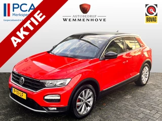 Volkswagen T-Roc 2.0 TSI 4Motion Sport Automaat