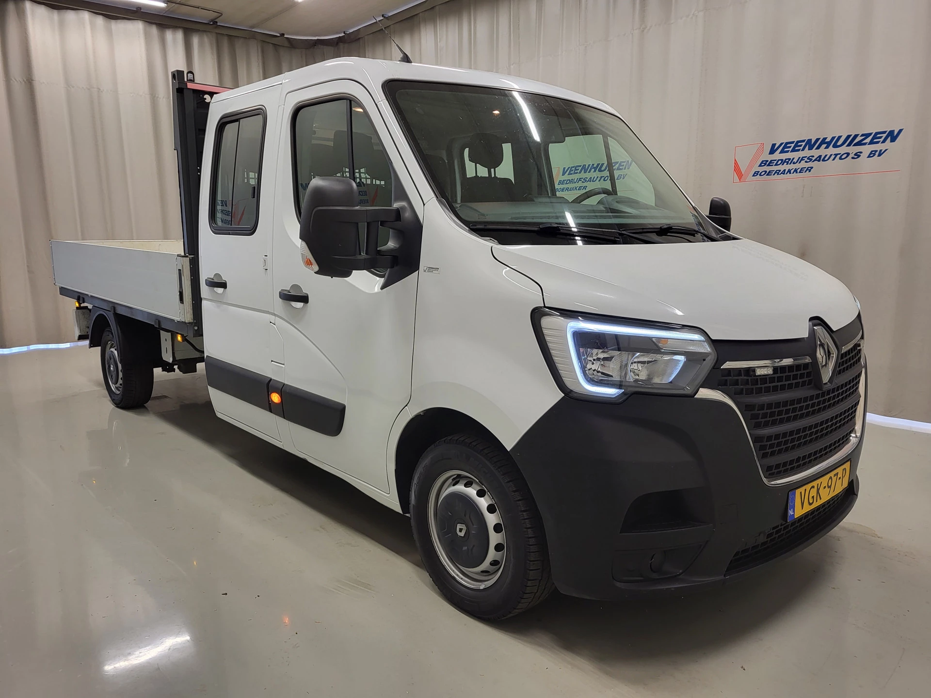 Hoofdafbeelding Renault Master
