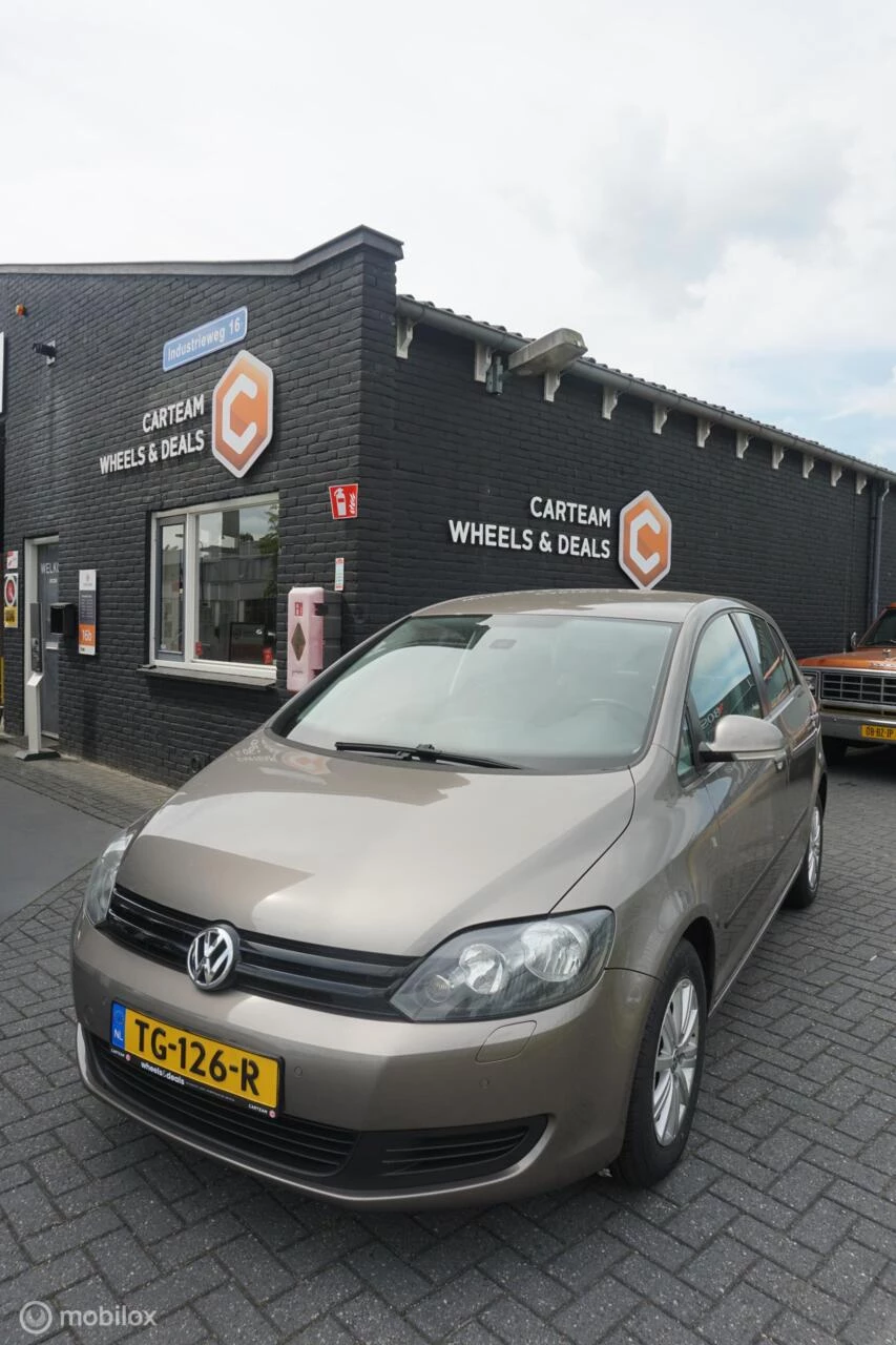 Hoofdafbeelding Volkswagen Golf Plus