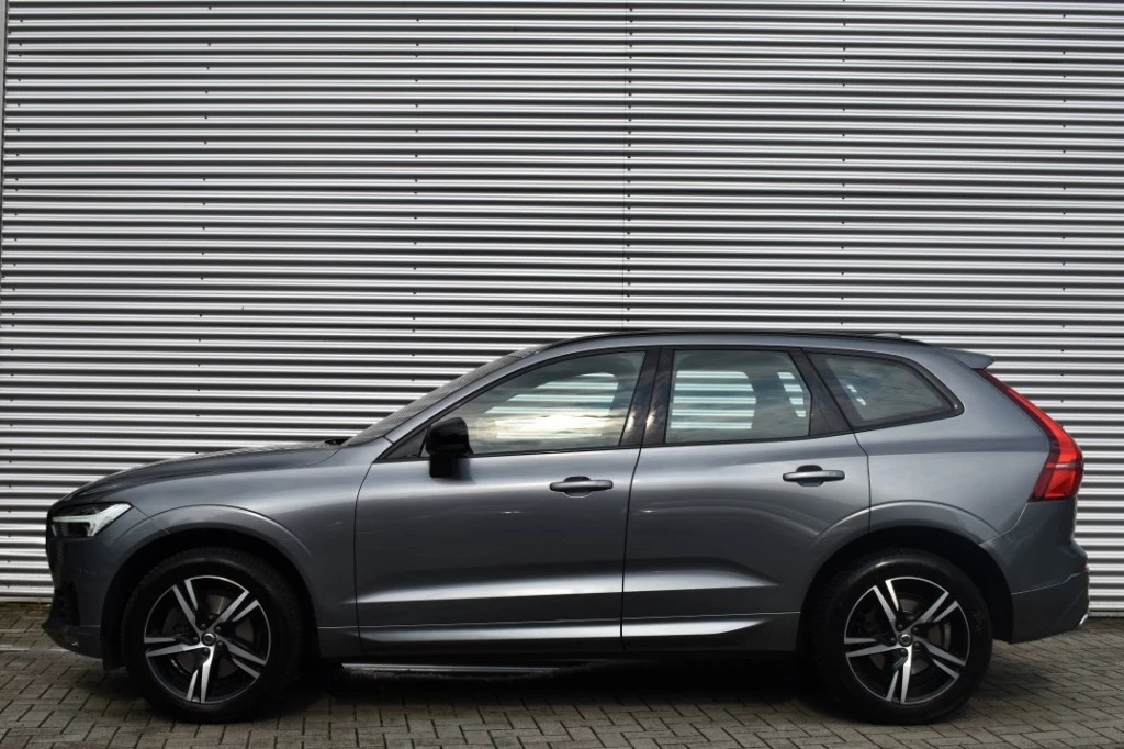 Hoofdafbeelding Volvo XC60