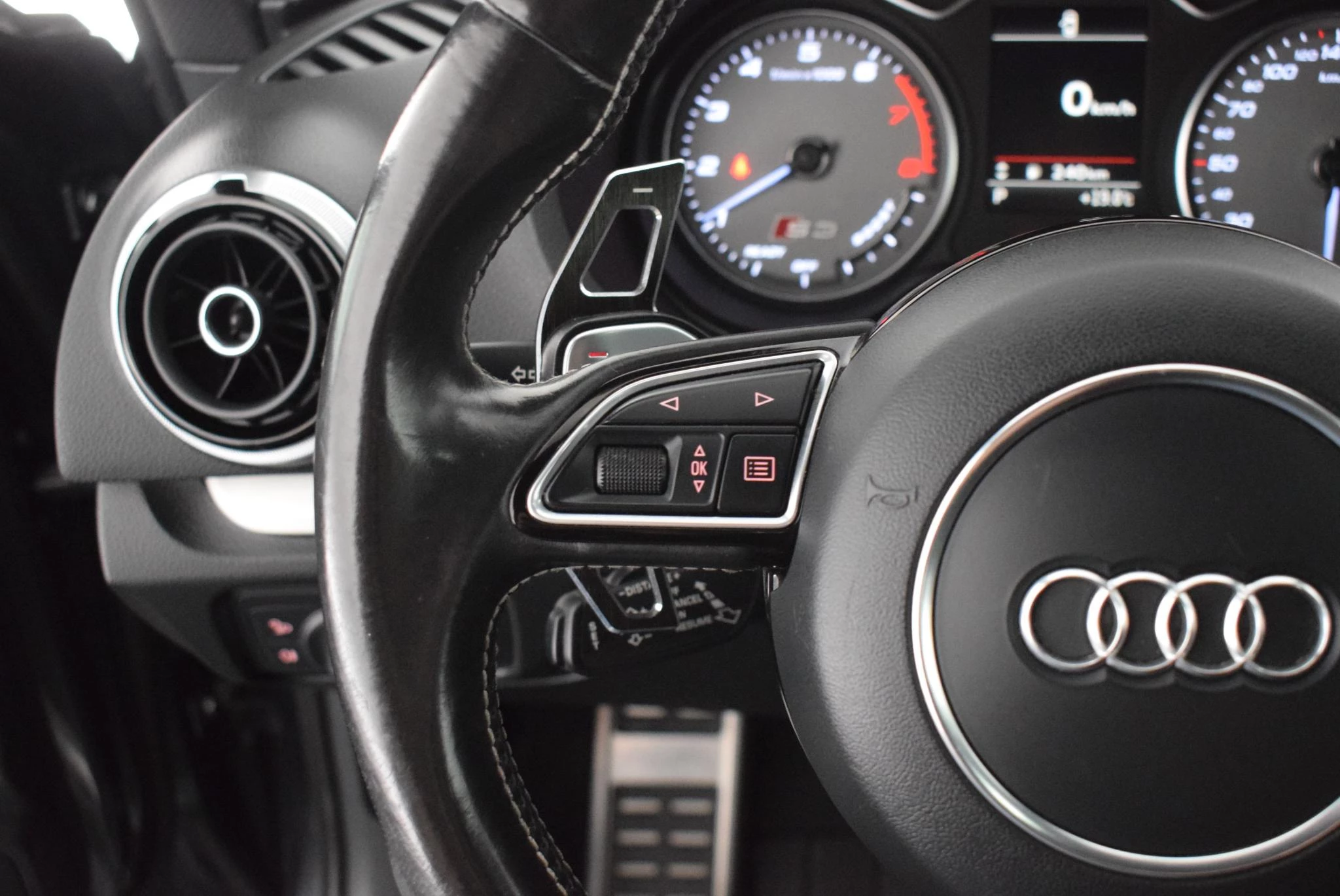 Hoofdafbeelding Audi S3