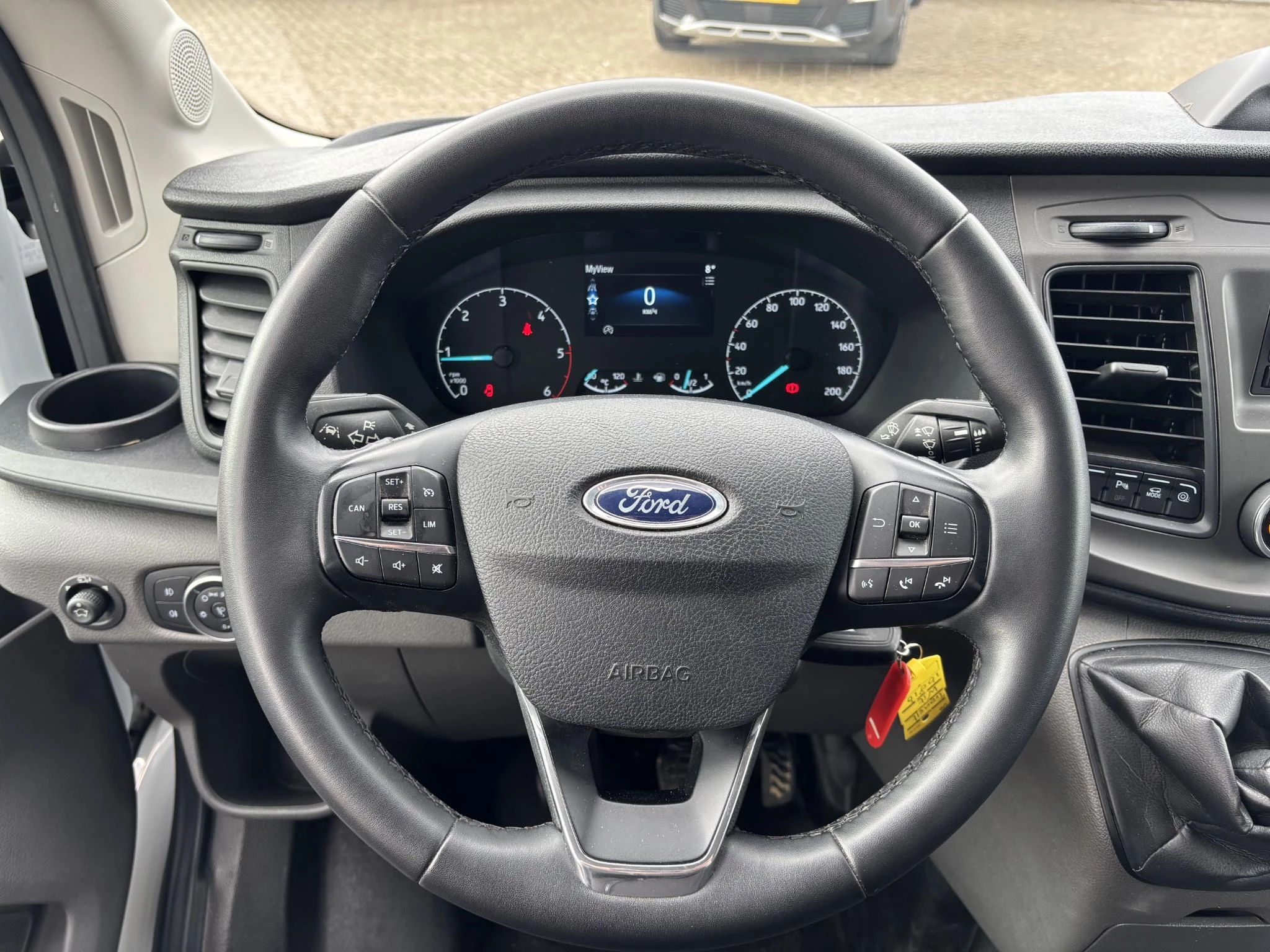 Hoofdafbeelding Ford Transit