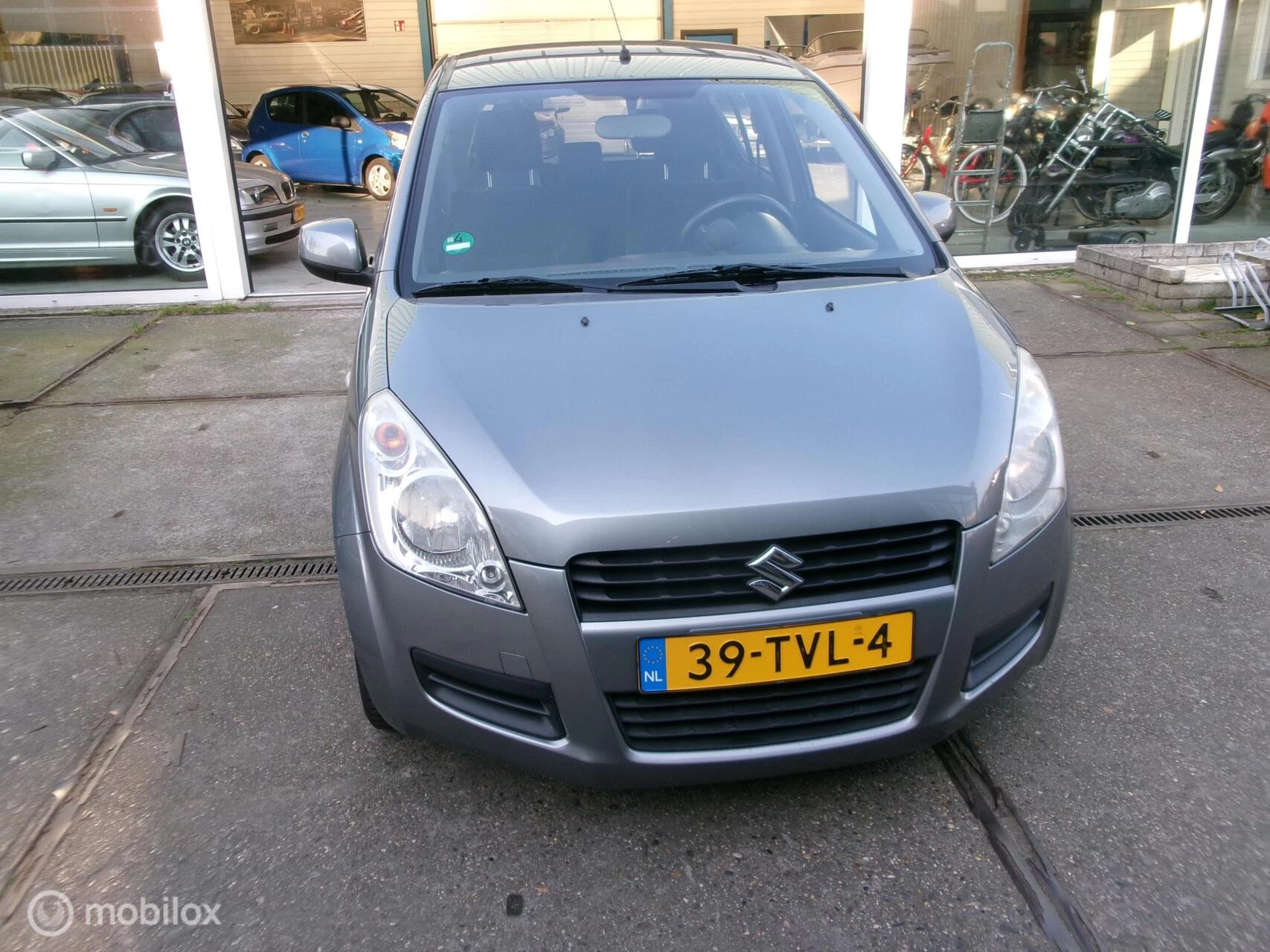 Hoofdafbeelding Suzuki Splash