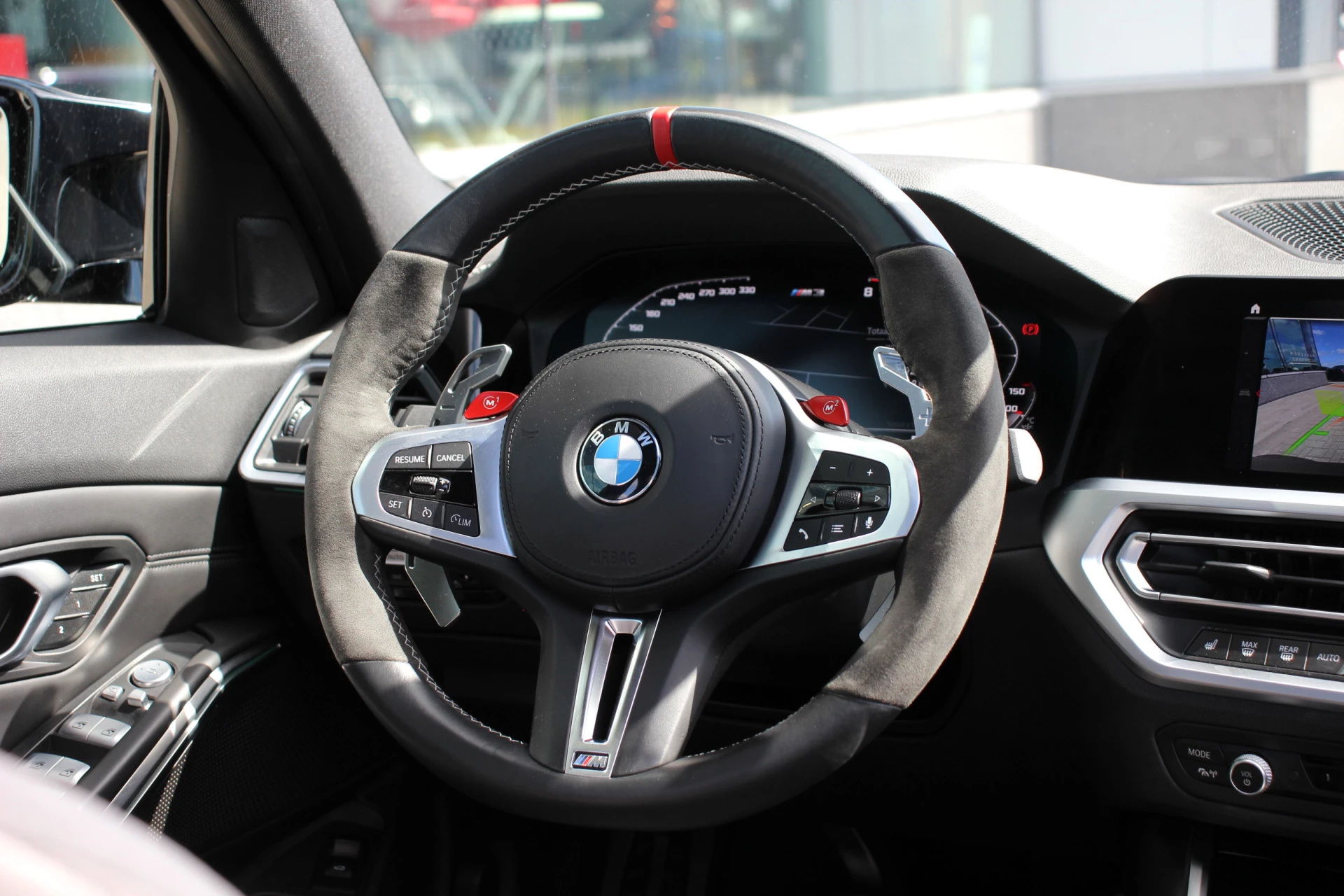 Hoofdafbeelding BMW M3