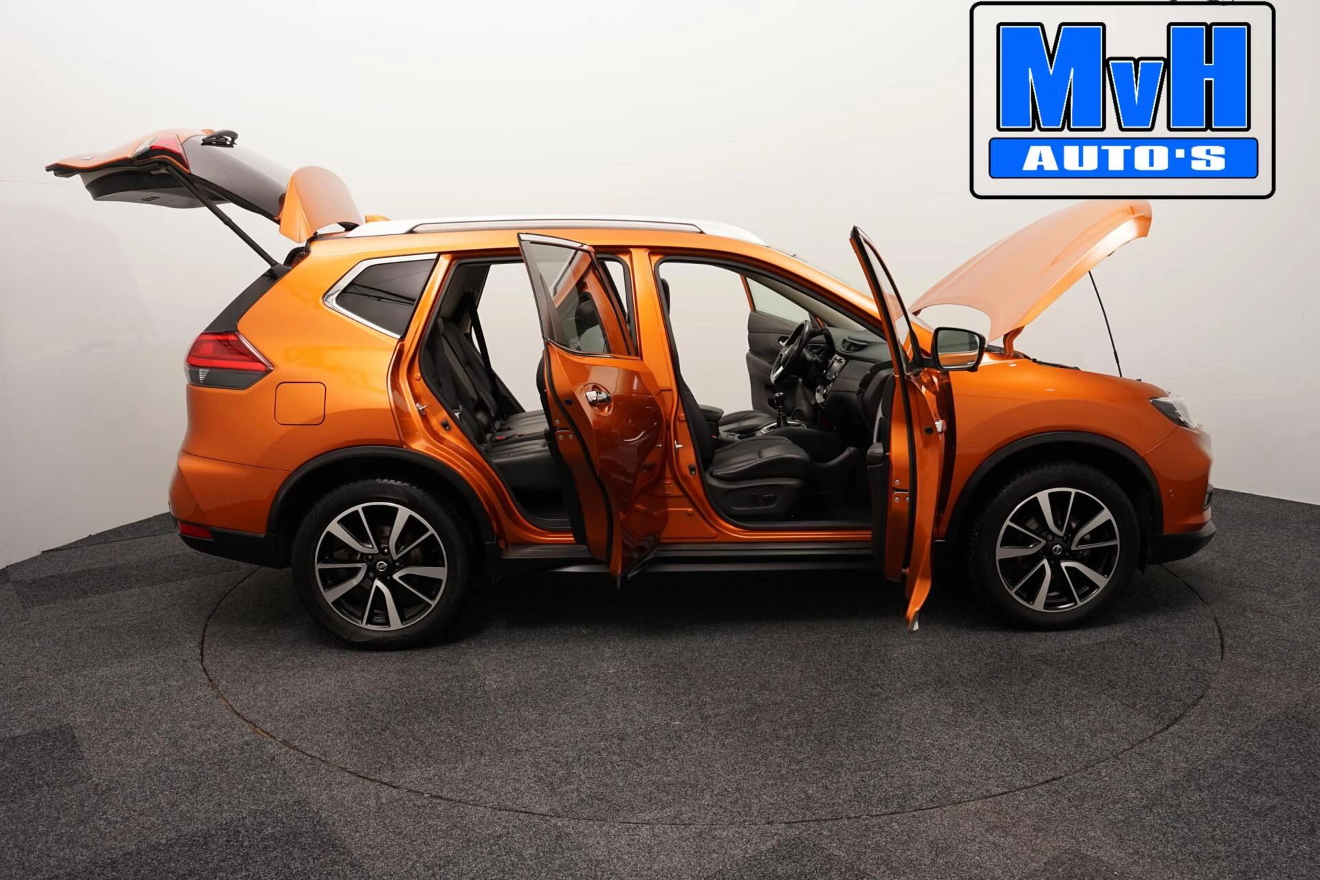 Hoofdafbeelding Nissan X-Trail