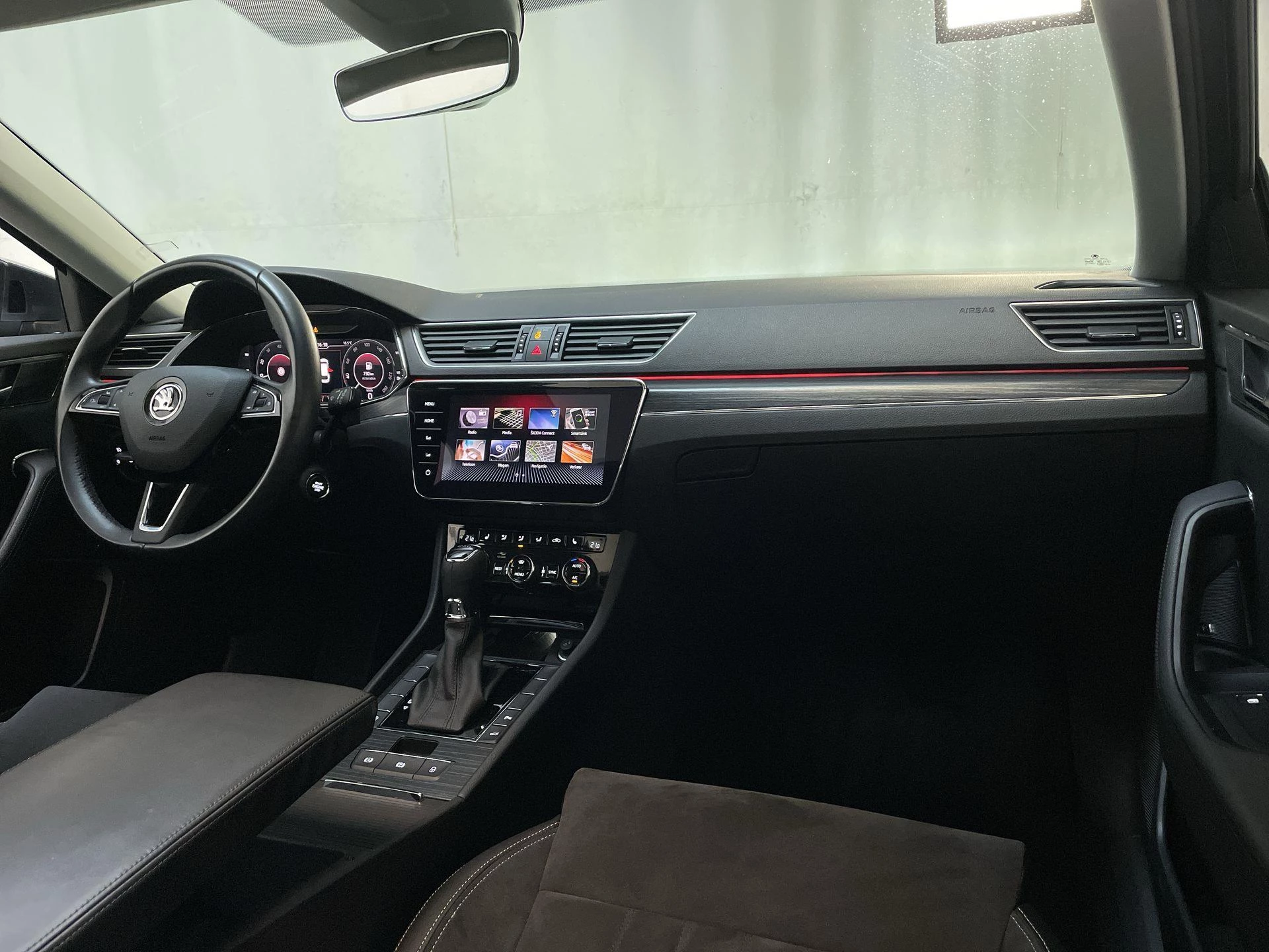 Hoofdafbeelding Škoda Superb