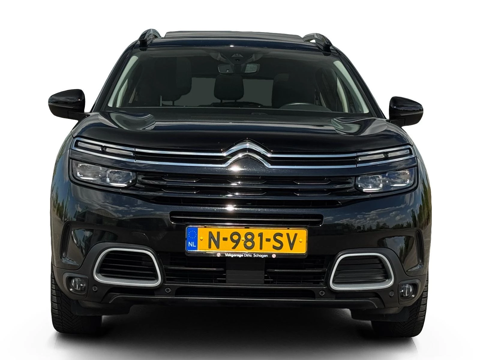 Hoofdafbeelding Citroën C5 Aircross