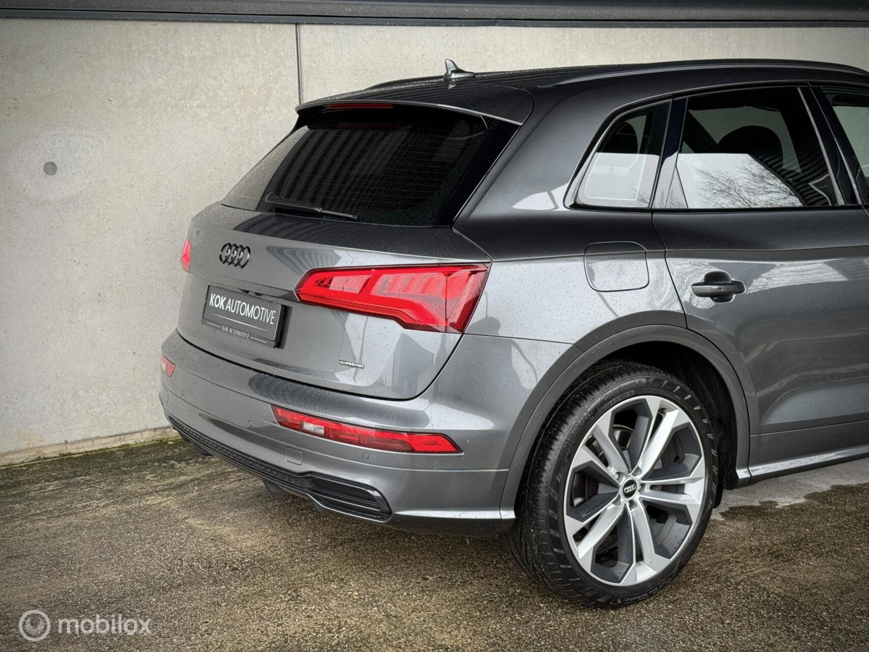 Hoofdafbeelding Audi Q5