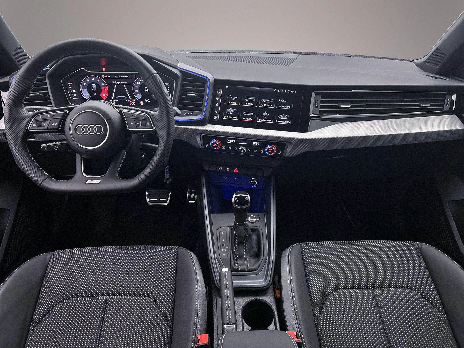 Hoofdafbeelding Audi A1 Sportback