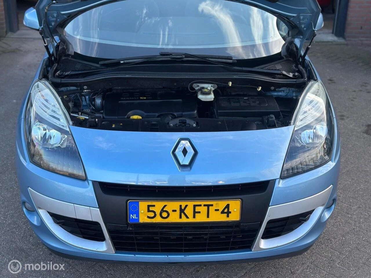 Hoofdafbeelding Renault Scénic