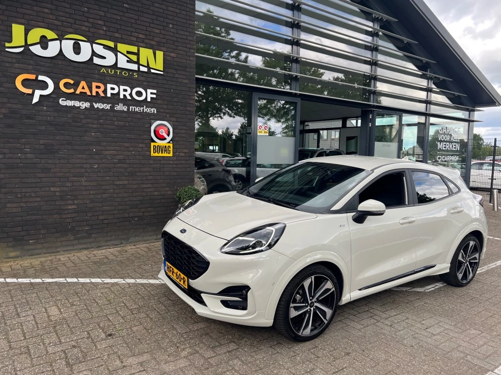 Hoofdafbeelding Ford Puma