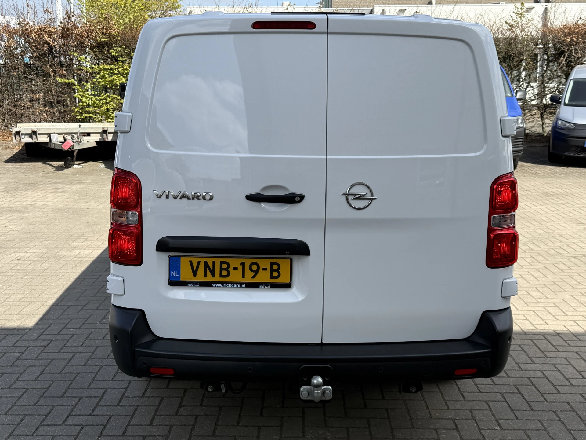 Hoofdafbeelding Opel Vivaro