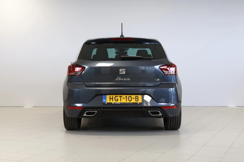 Hoofdafbeelding SEAT Ibiza