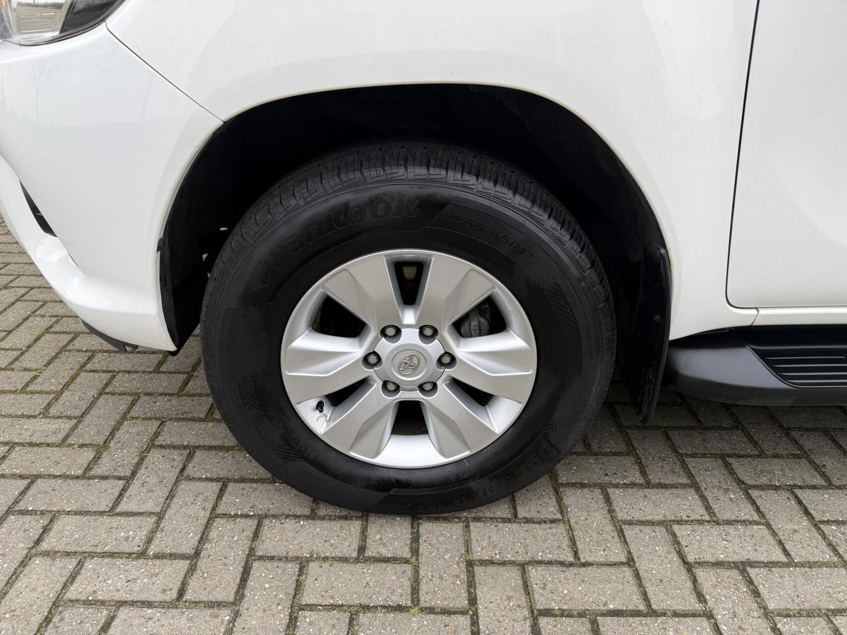 Hoofdafbeelding Toyota Hilux