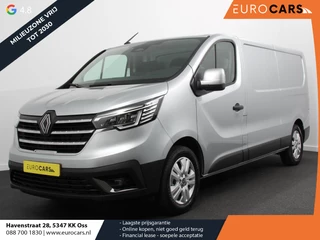 Renault Trafic 2.0 Blue dCi 110 T30 L2H1 Advance Navigatie bluetooth DAB Camera Airco Trekhaak Houten bekleding Lichtmetalen velgen