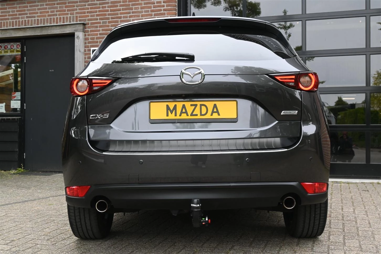 Hoofdafbeelding Mazda CX-5