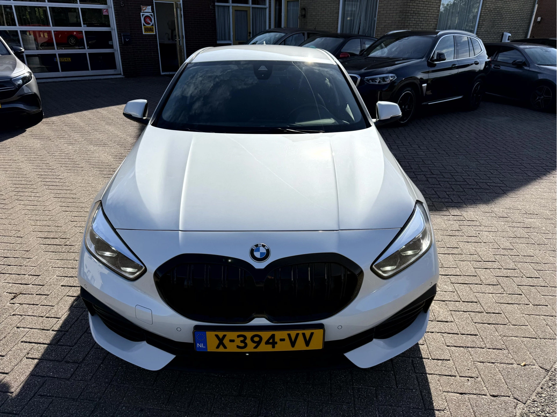 Hoofdafbeelding BMW 1 Serie