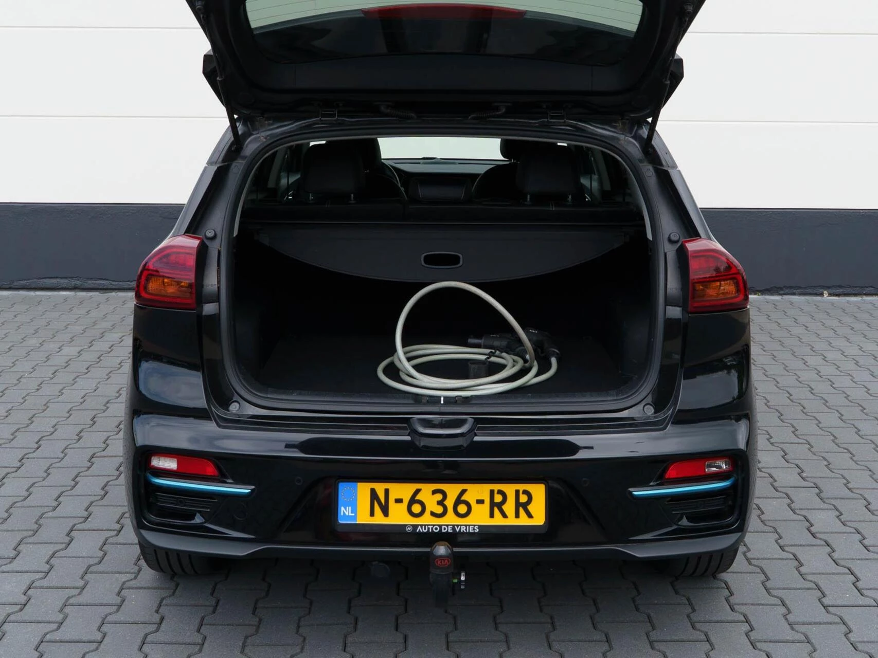 Hoofdafbeelding Kia e-Niro