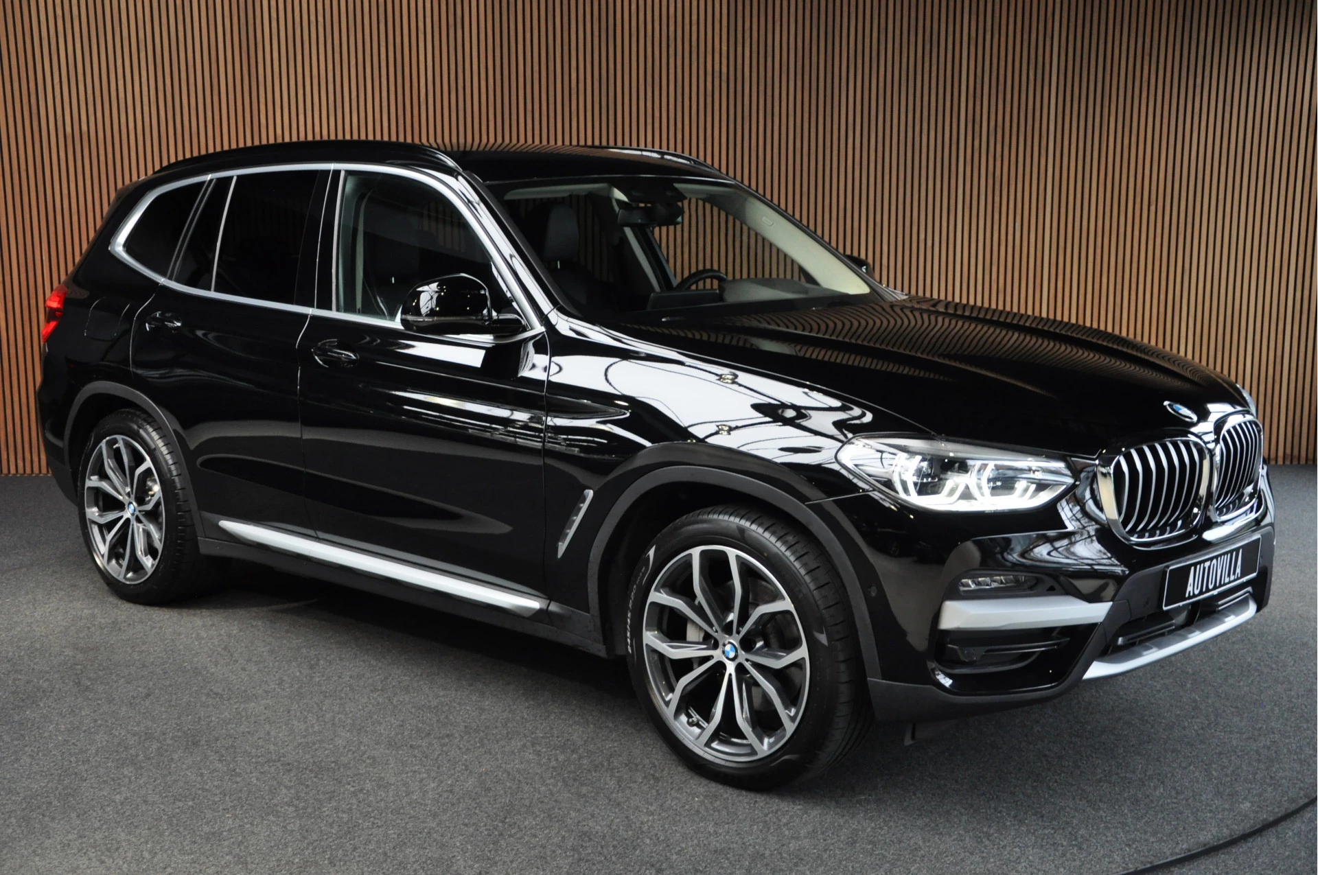 Hoofdafbeelding BMW X3