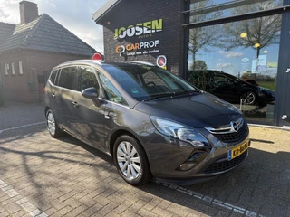 Hoofdafbeelding Opel Zafira Opel Zafira 1.4 INNOV. 7P.