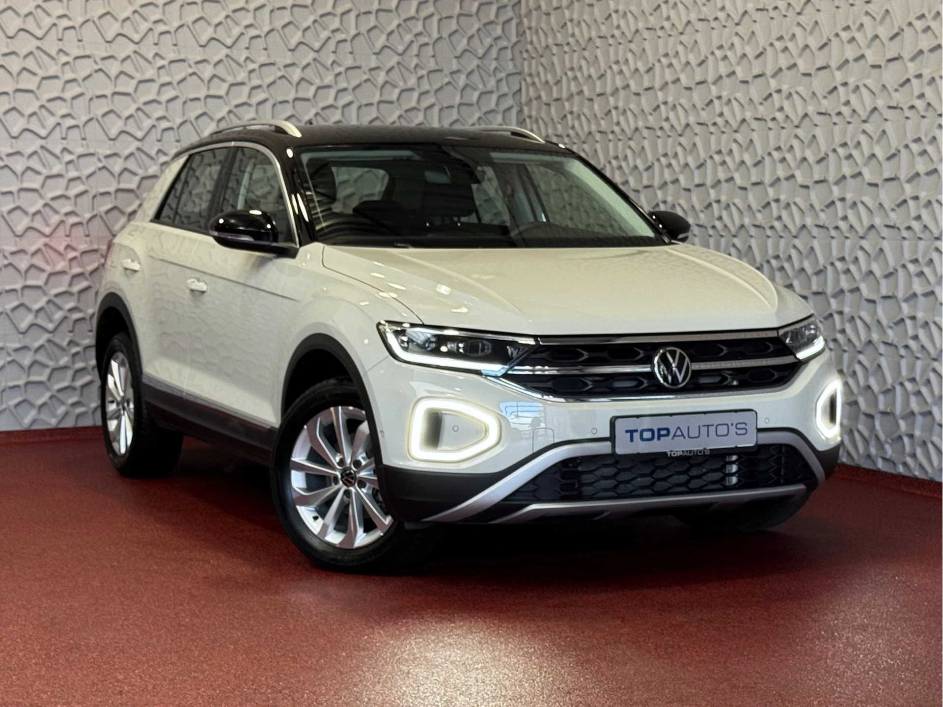 Hoofdafbeelding Volkswagen T-Roc