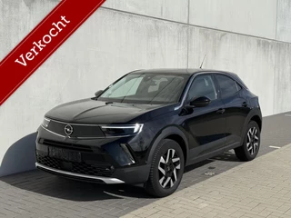 Opel Mokka 1.2 | ACC | CarPlay | cam | LED | stuurverw | BTW