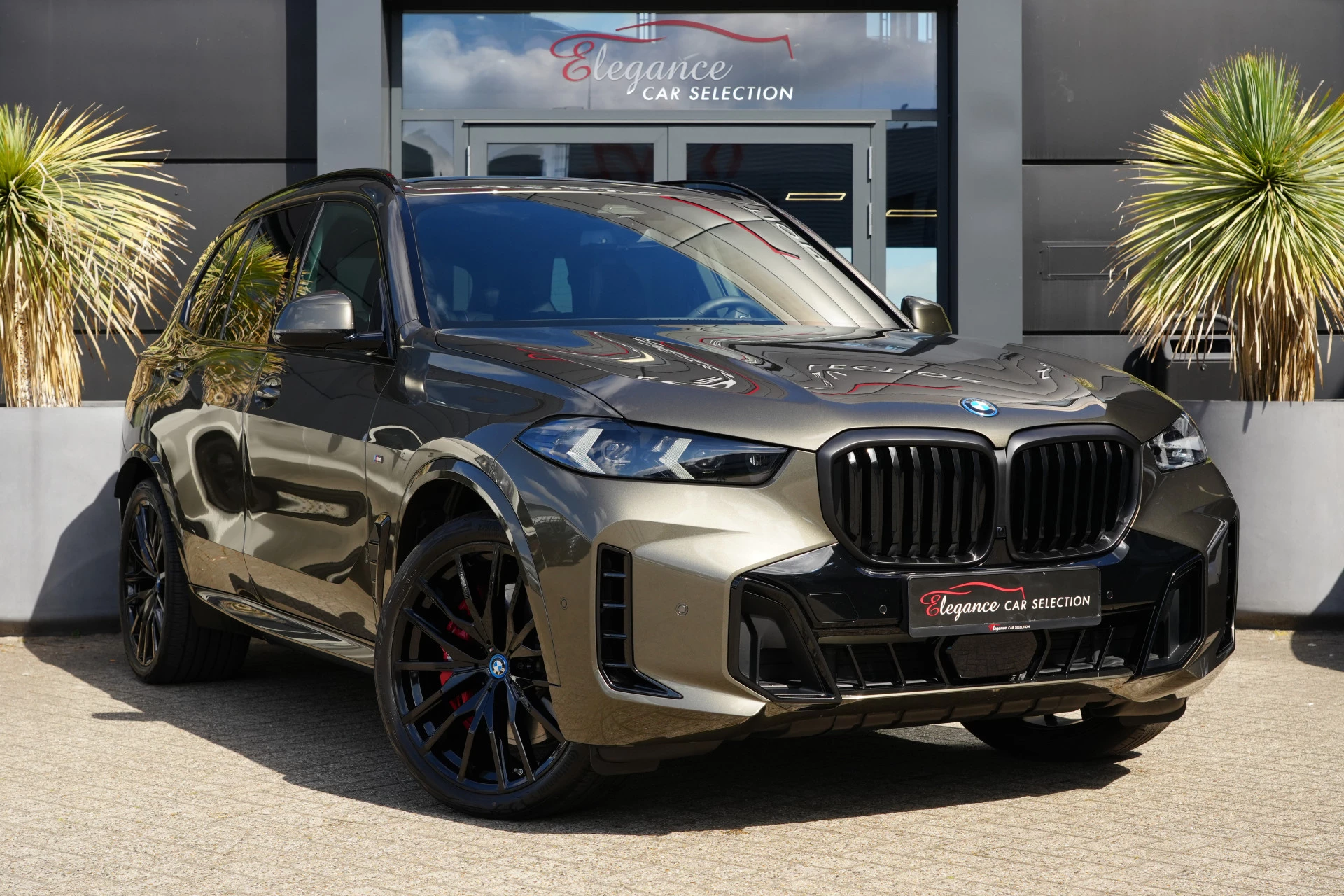 Hoofdafbeelding BMW X5