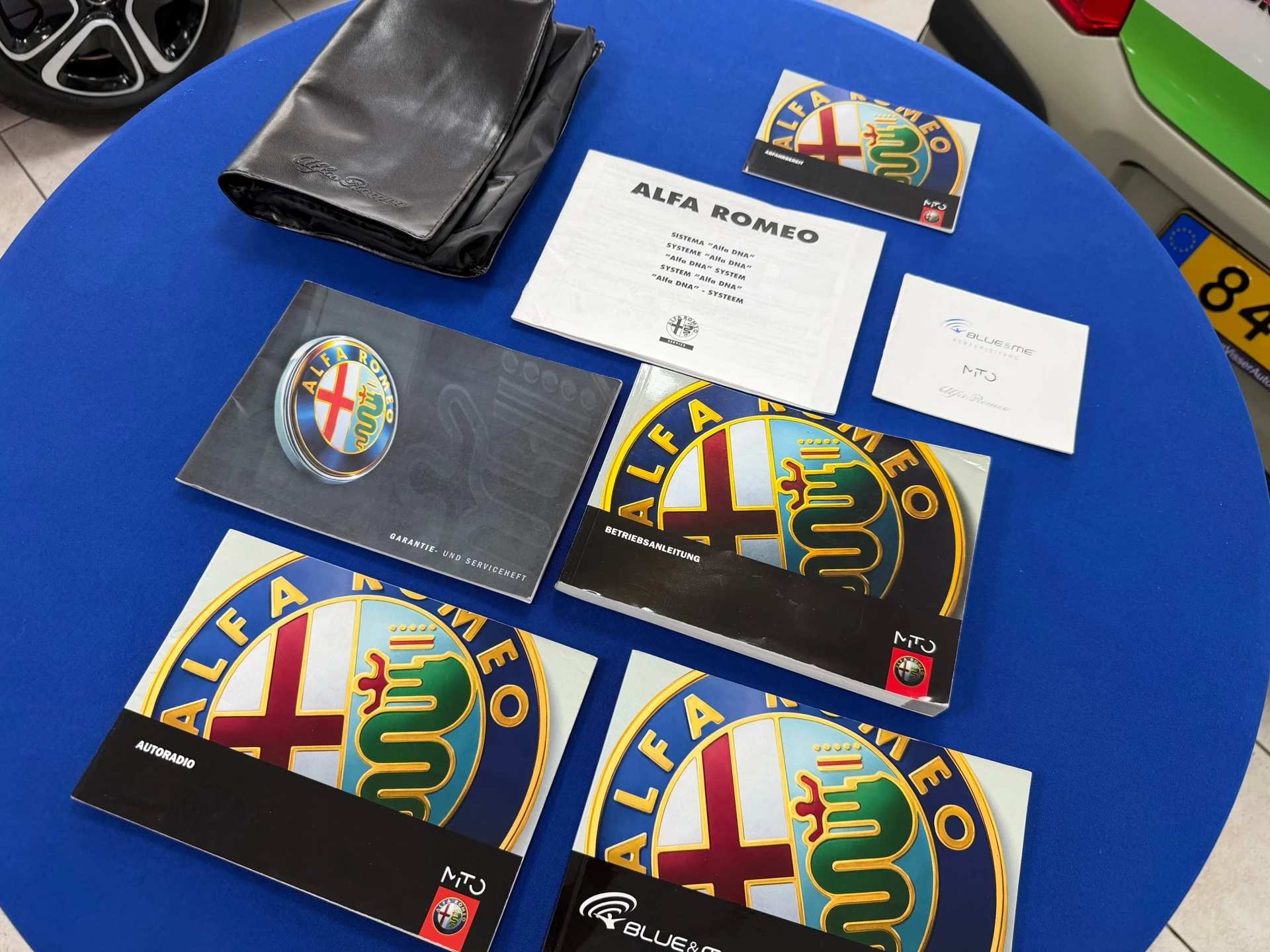 Hoofdafbeelding Alfa Romeo MiTo