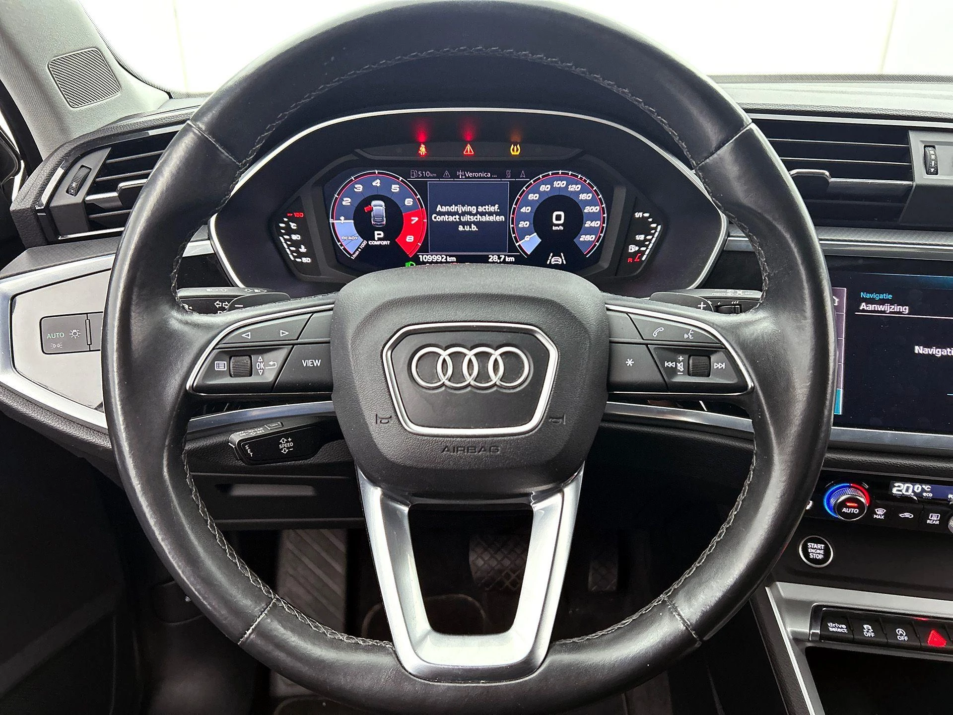Hoofdafbeelding Audi Q3