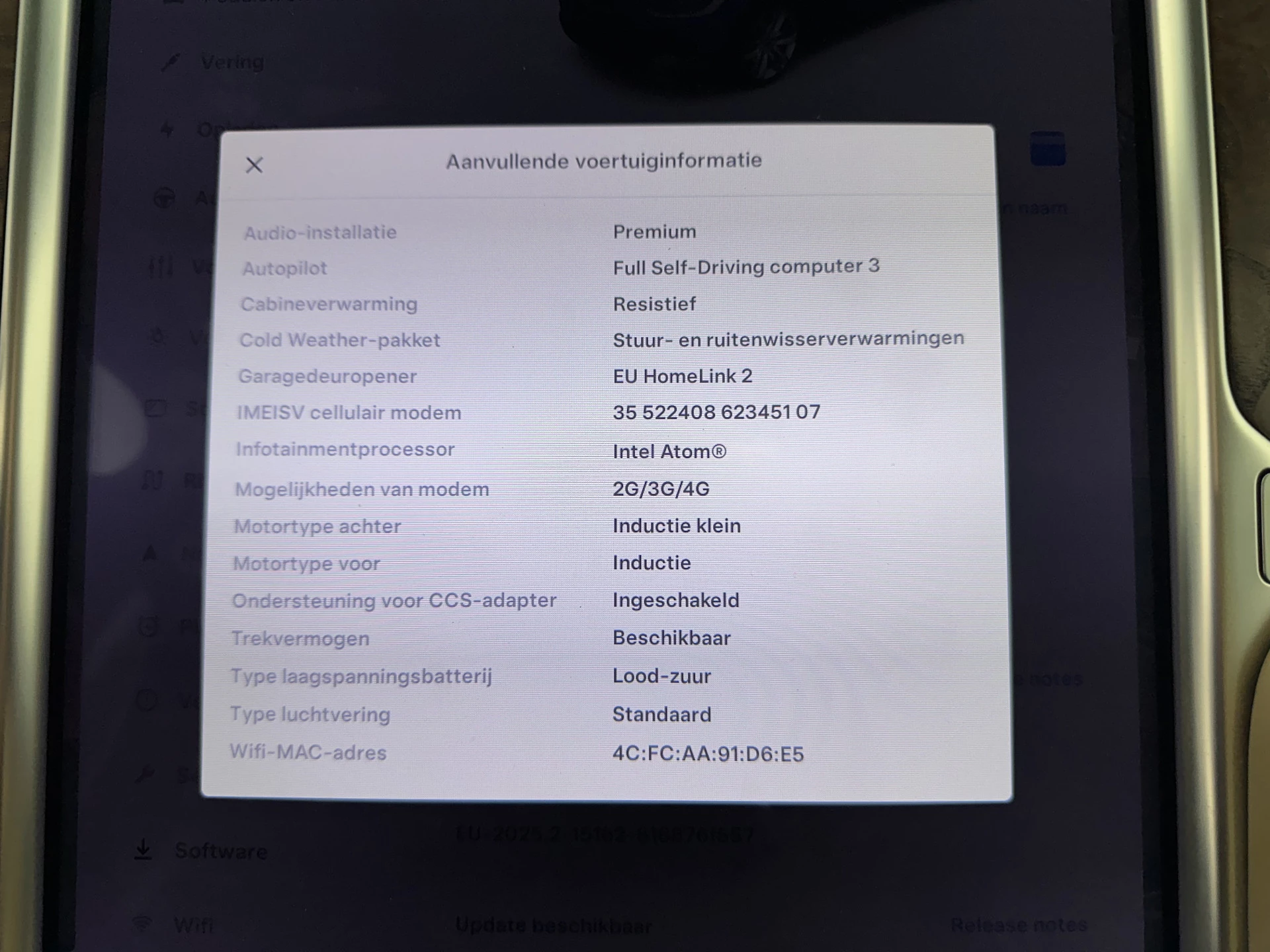 Hoofdafbeelding Tesla Model X