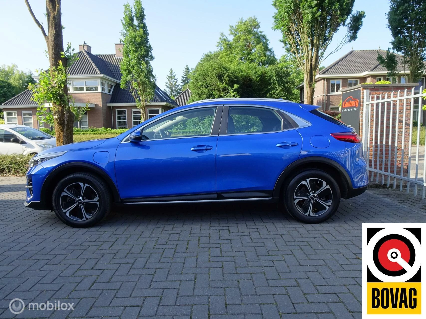 Hoofdafbeelding Kia XCeed