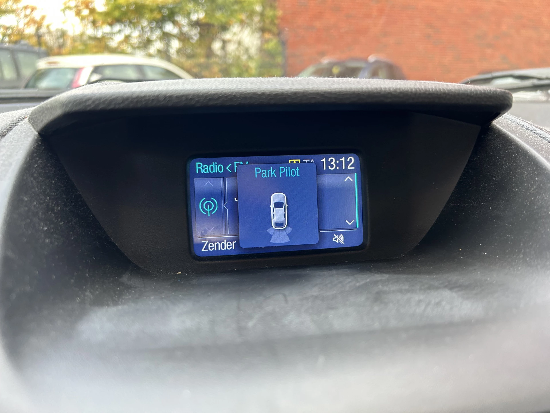 Hoofdafbeelding Ford EcoSport