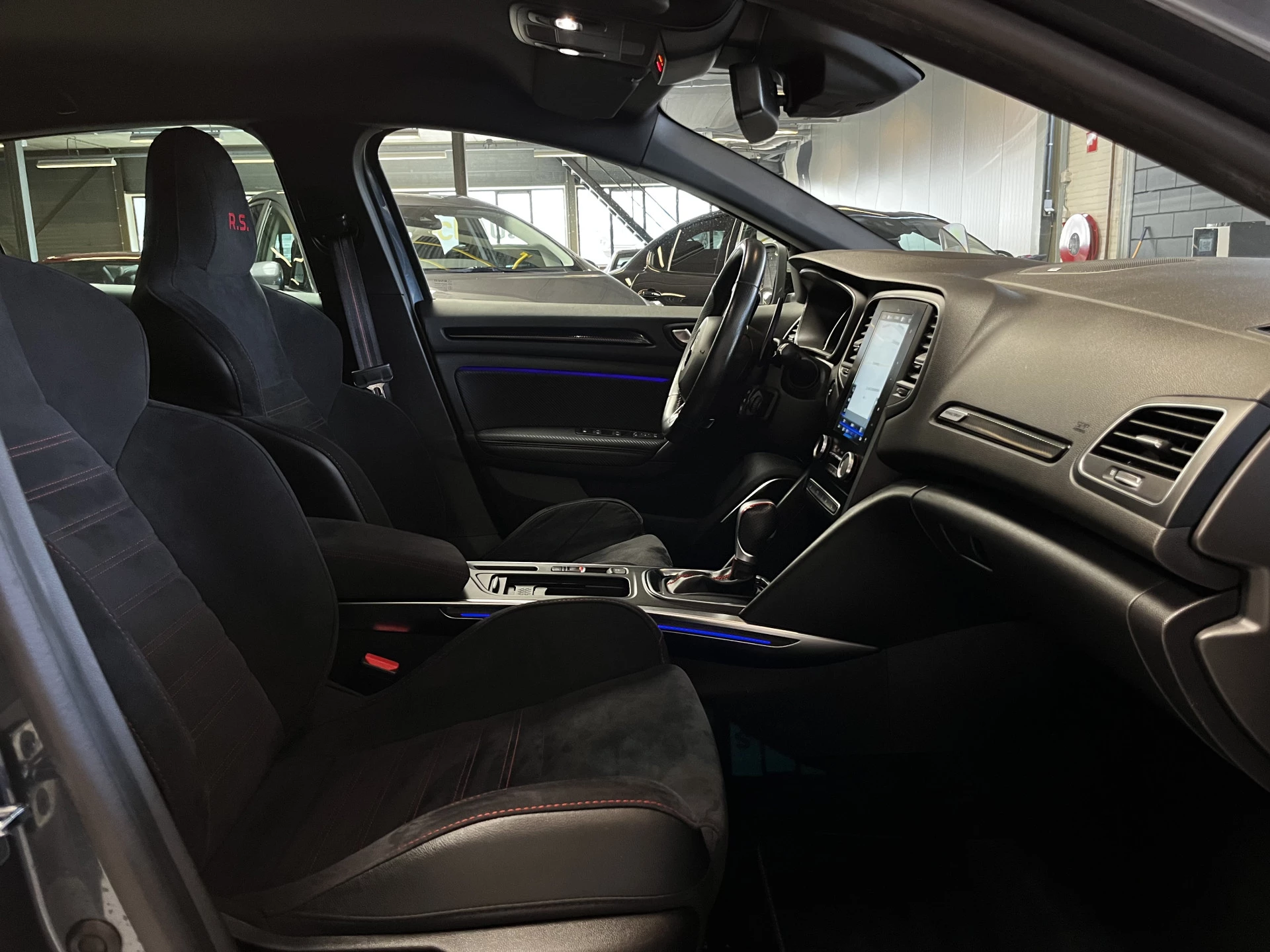 Hoofdafbeelding Renault Mégane